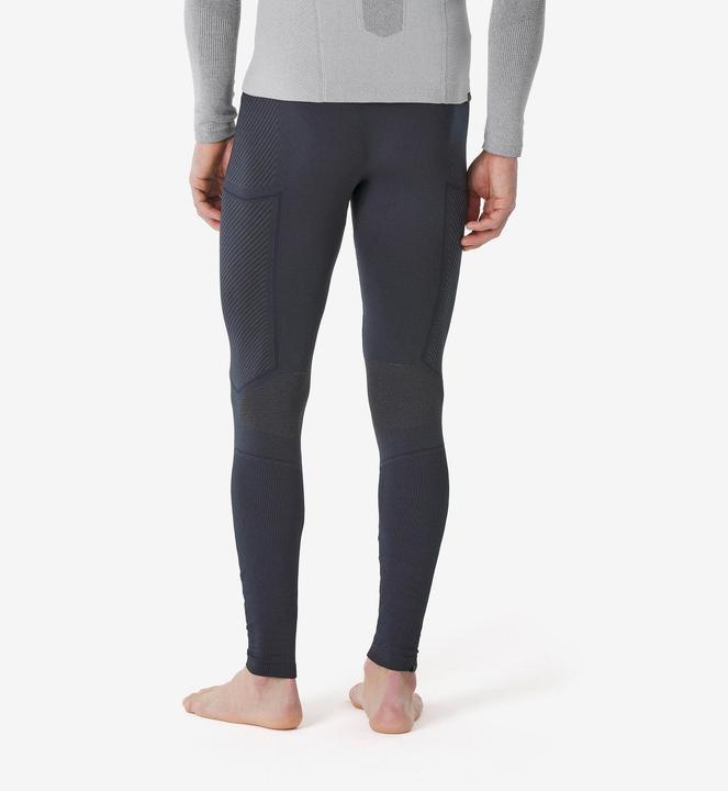 Actual product image Wedze Skiunterwäsche Funktionshose Herren warm dehnbar - BL 900 Tech dunkelblau (XXL)