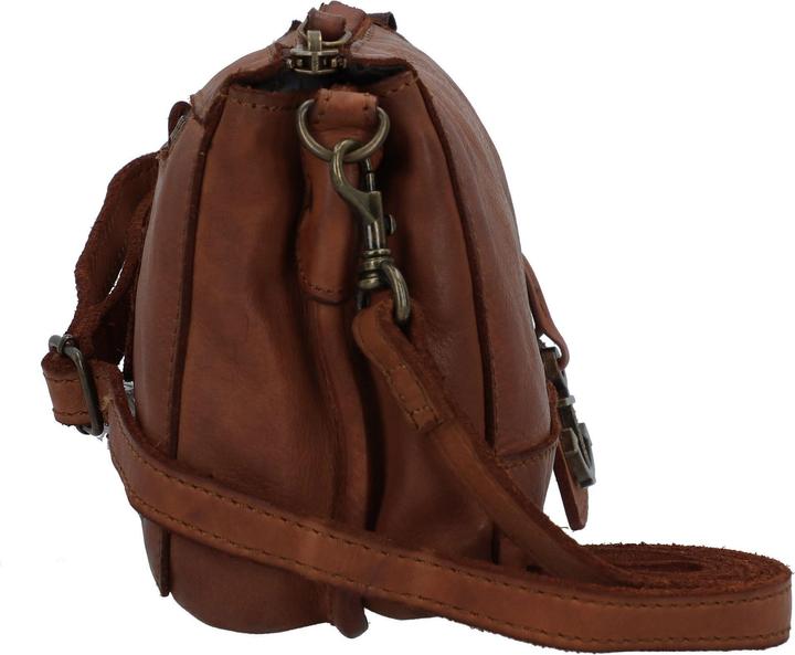 Actual product image Harbour 2nd Anchor Love shoulder bag leather 21.5 cm