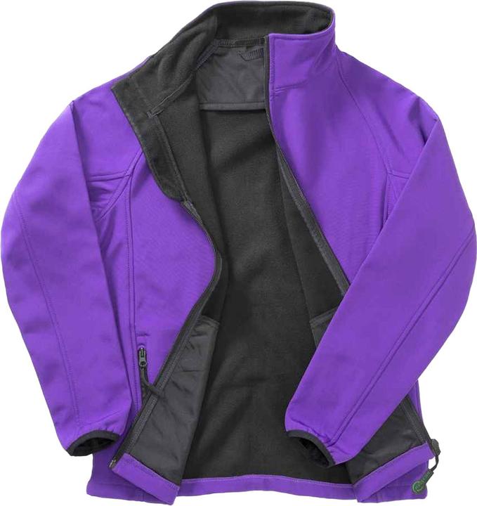 Produktbild Result Clothing Bedruckbare Soft Shell Jacke (M)