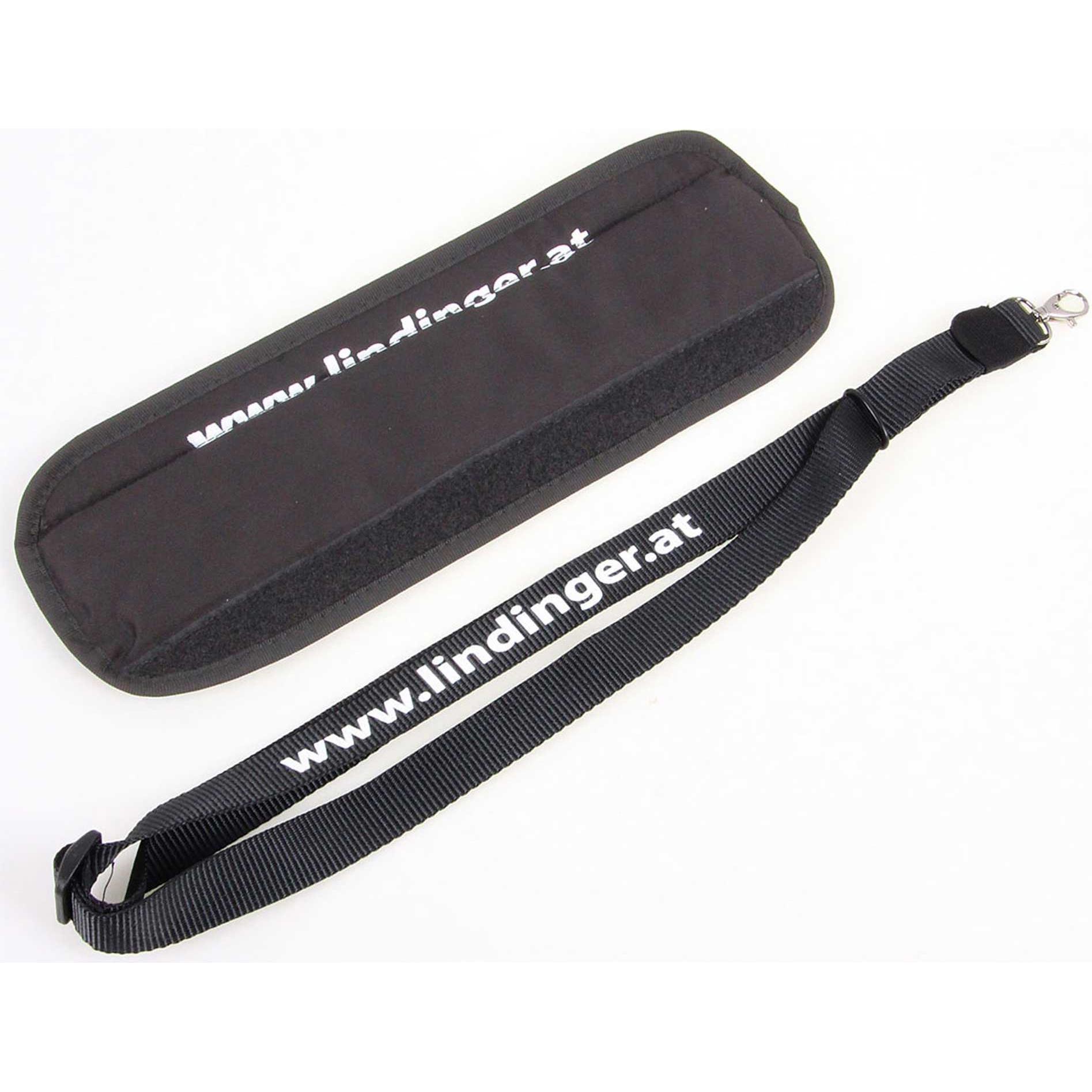 Thumbnail - Modellbau Lindinger umhängeriemen komfort 25mm handsender