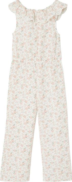 Produktbild Vertbaudet Jumpsuit Mädchen mit Volant (134)