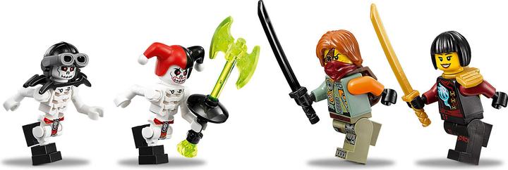 Actual product image LEGO Ninjago Treasure Digger M.E.C. (70592, LEGO Ninjago)