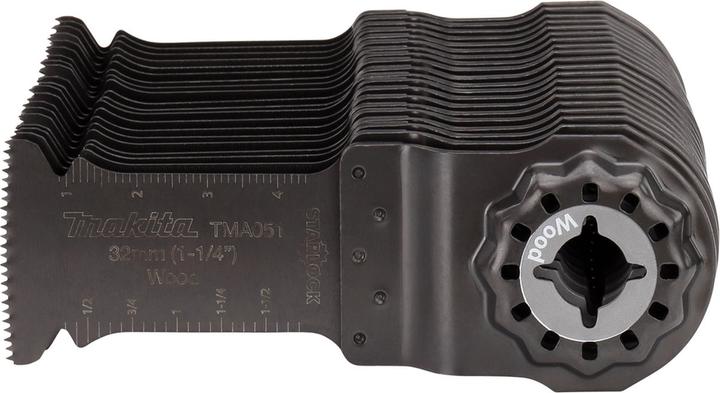 Produktbild Makita Tauchsägeblatt 32mm TMA051 20Stk