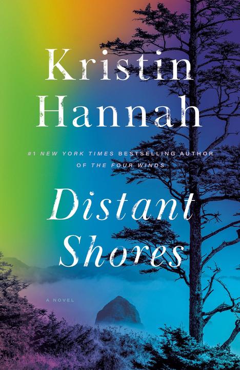 Produktbild Distant Shores (Englisch, Kristin Hannah, 2011)