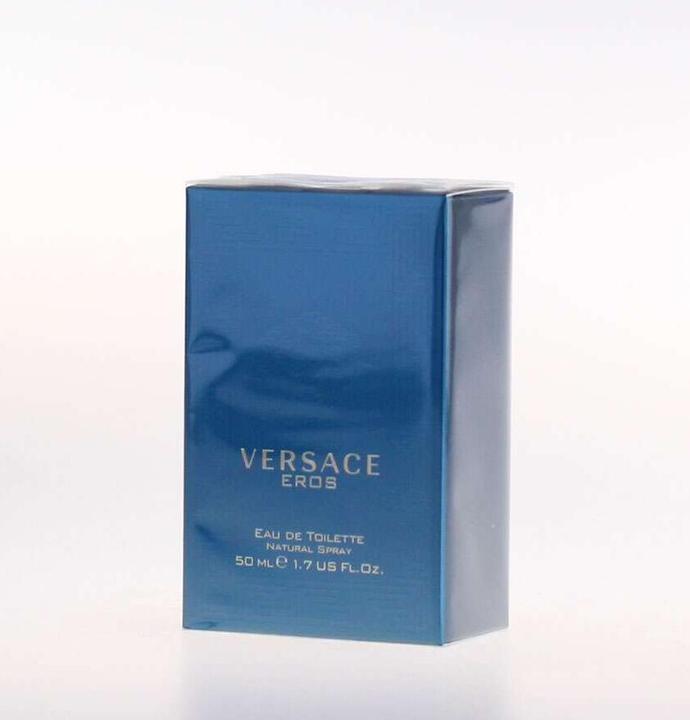 Produktbild Versace Eros (Eau de Toilette, 50 ml)