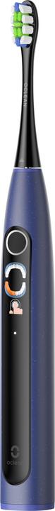 Immagine prodotto Clean Spazzolino sonico Oclean X Lite Set blu scuro (Spazzolino sonico)