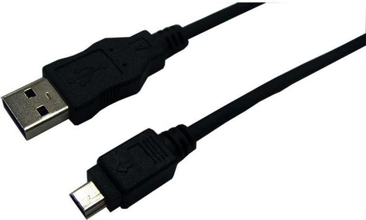 Produktbild LogiLink CU0015 (3 m, USB 2.0)