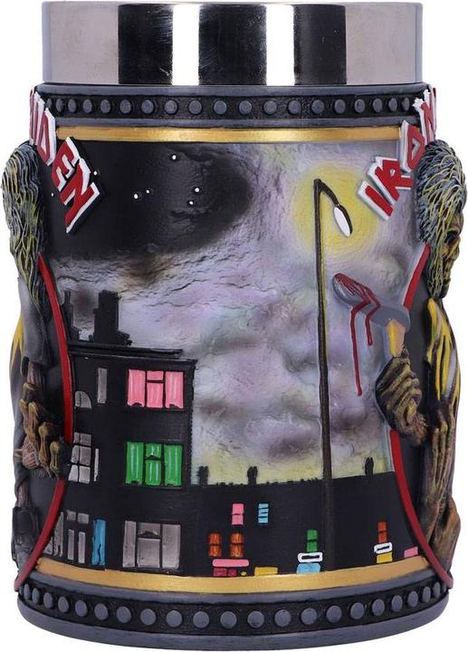 Image du produit Nemesis Now Iron Maiden The Killers Chope 15.5cm (1x)