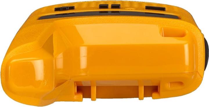 Productafbeelding Motorola T72 portofoon, 16 kanalen, geel (8 km)