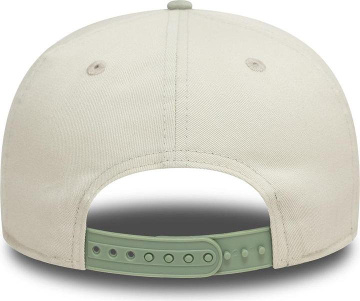 Actual product image New Era Golfer Snapback Cap - ACID WASH BWT Alpine (One size)
