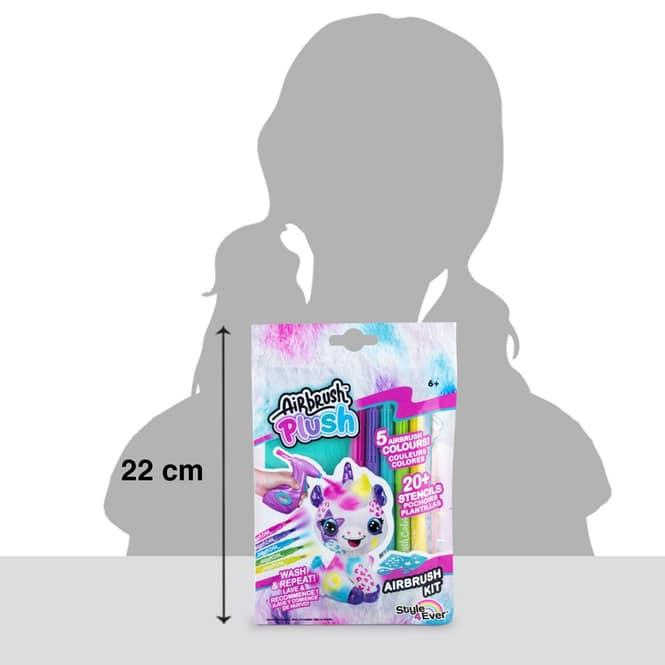 Image du produit Airbrush Plush Recharge aérographe