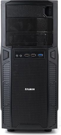 Productafbeelding Zalman ZM-Z1 - Toren - ATX - zonder voeding (ATX12V) (ATX)
