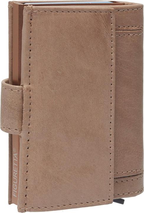 Image du produit The Chesterfield Brand Hannover Portefeuille Protection RFID Cuir 7 cm