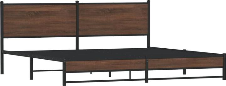 Image du produit vidaXL Bettgestell (200 x 200 cm)