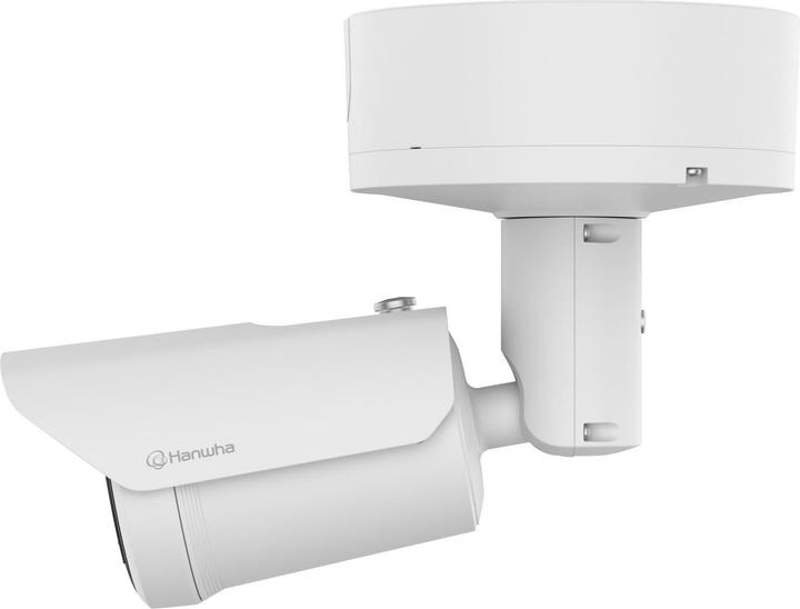 Produktbild Hanwha 8MP AI IR Bullet (3840 x 2160 Pixels)