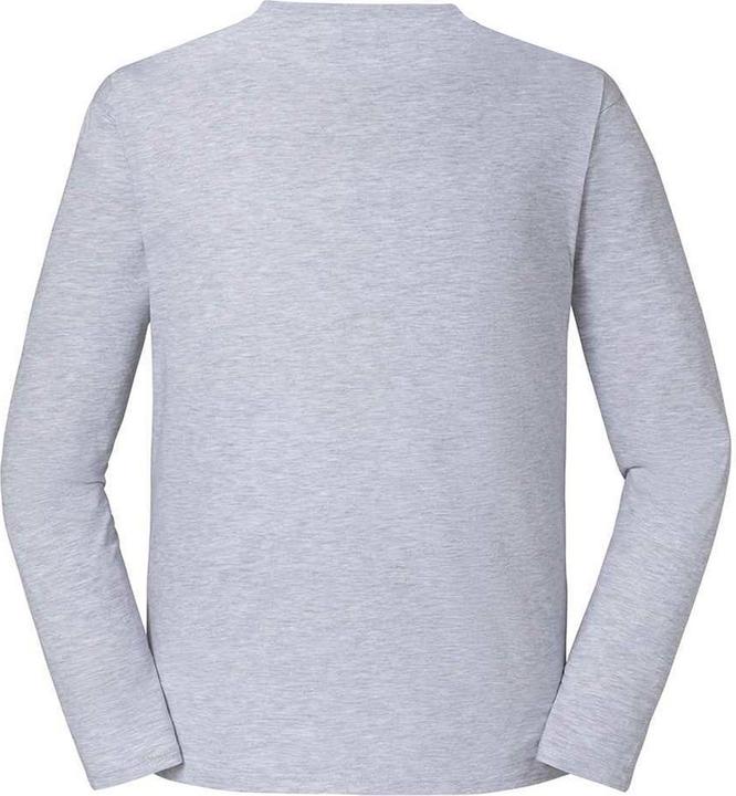 Immagine prodotto Fruit of the Loom Maglietta Premium a maniche lunghe Unisex Adulto Iconic 195 (L)