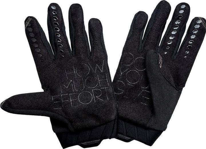 Produktbild 100% Geomatic Gloves black S (S)