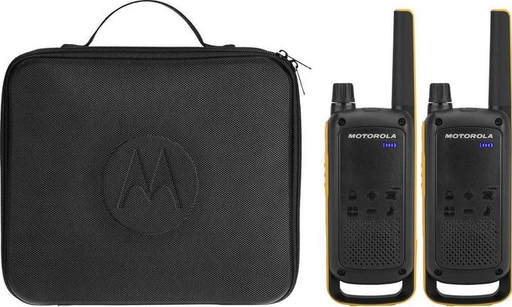 Immagine prodotto Motorola Tlkr T82 (10 km)