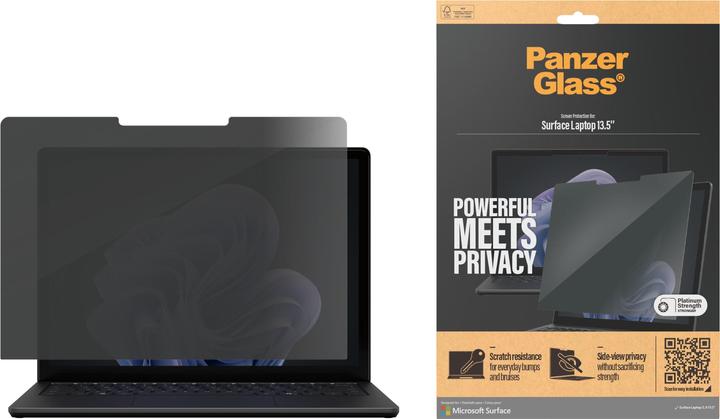 Actual product image PanzerGlass Privacy (13.50", 3:2)
