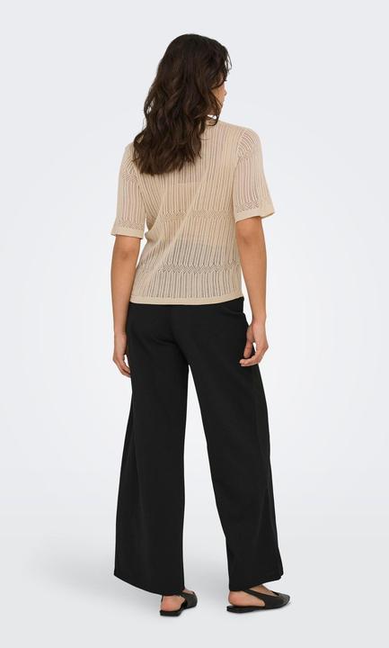 Image du produit JdY Knit Fit V-Ausschnitt Pullover Strickpullover (L)