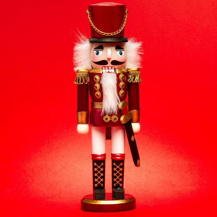 Actual product image Sikora Nutcracker