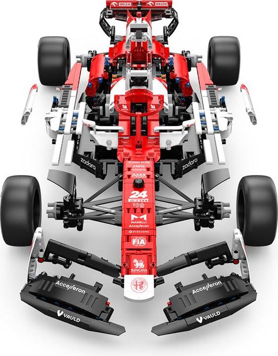 Actual product image Rastar Alfa Romeo F1 Team ORLEN C42