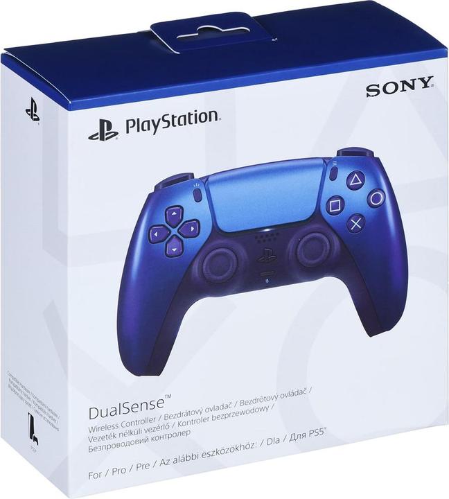 Actual product image Sony DualSense Wireless-Controller - Chroma Indigo (PS5)