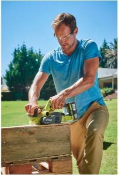 Produktbild Ryobi R18PL-0