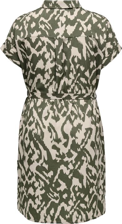 Produktbild Only CARDIEGA Langes Kleid Hemdblusenkleid (50)