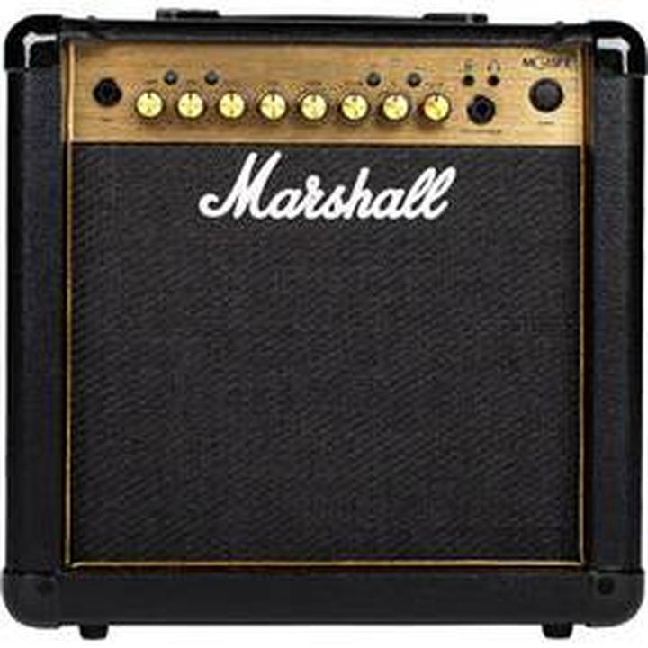 Marshall Amps MG15GFX (Guitar, 15 W)