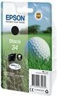 Produktbild Epson Ink/34 Golf Ball BK SEC (BK)