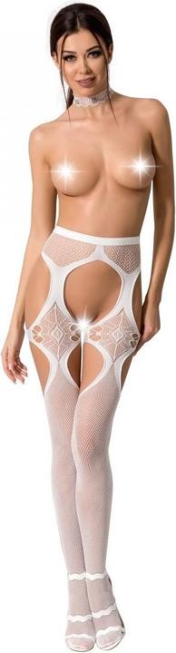 Produktbild Passion Strumpfhose ouvert (One Size)