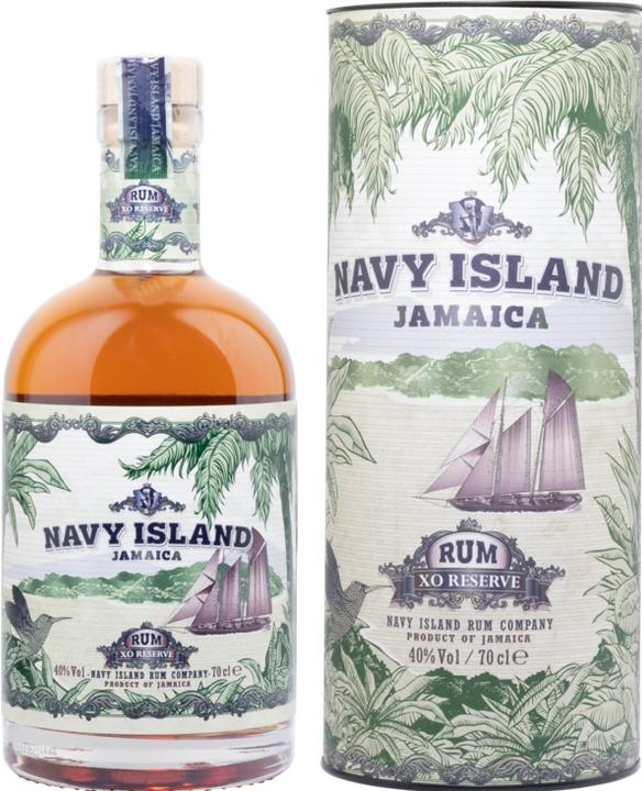 Immagine prodotto Navy Island Rum XO (1 x 70 cl)