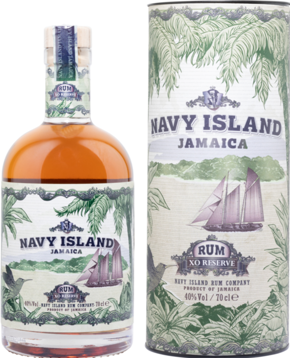 Image du produit Navy Island Rhum XO (1 x 70 cl)