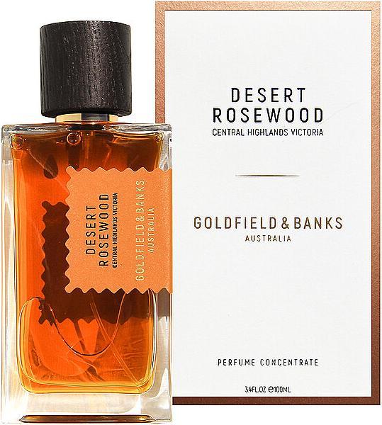 Produktbild Goldfield&Banks Desert Rosewood (Eau de Parfum, 100 ml)