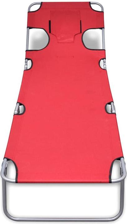 Immagine prodotto vidaXL Sonnenliege (189 cm)