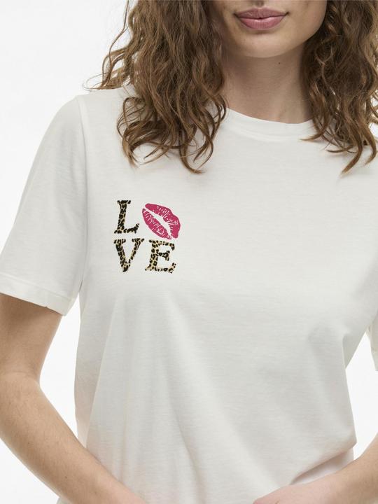 Image du produit Vila Rundhals T-Shirt (L)