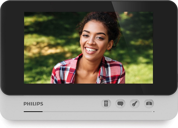 Image du produit Philips 7 WelcomeEye Comfort DES