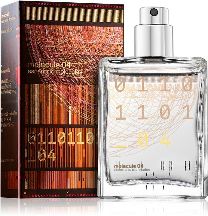 Produktbild Escentric Molecules Molecule 04 (Eau de Toilette, 30 ml)