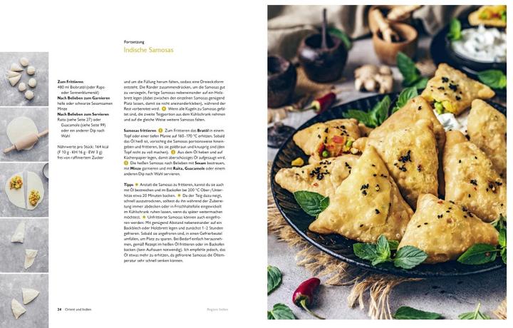 Actual product image Vegan Paradise (German, Bianca Zapatka, 2021)