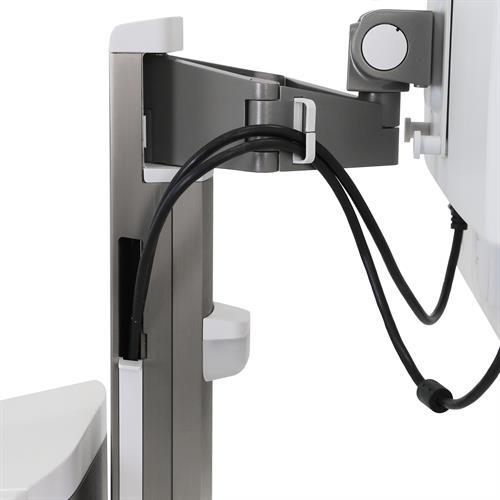 Immagine prodotto Ergotron Carrello Elevatore Elettrico Carefit Pro