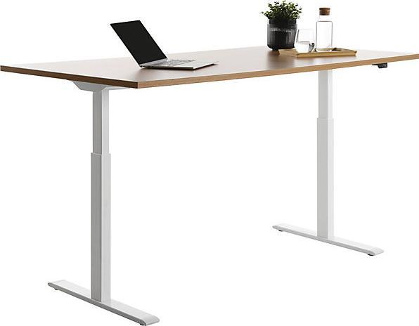 Produktbild Topstar Schreibtisch, elektrisch höhenverstellbar (1800 x 800 x 700 mm)