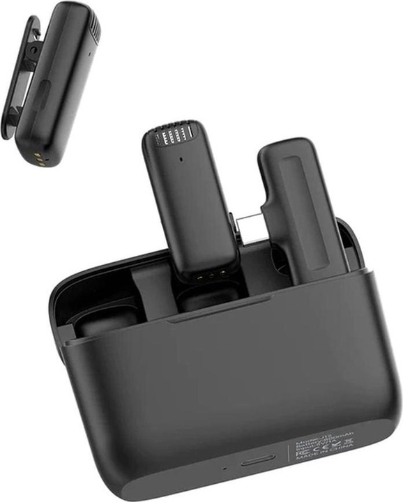 Image du produit Ulanzi Microphone J12LT - Lightning