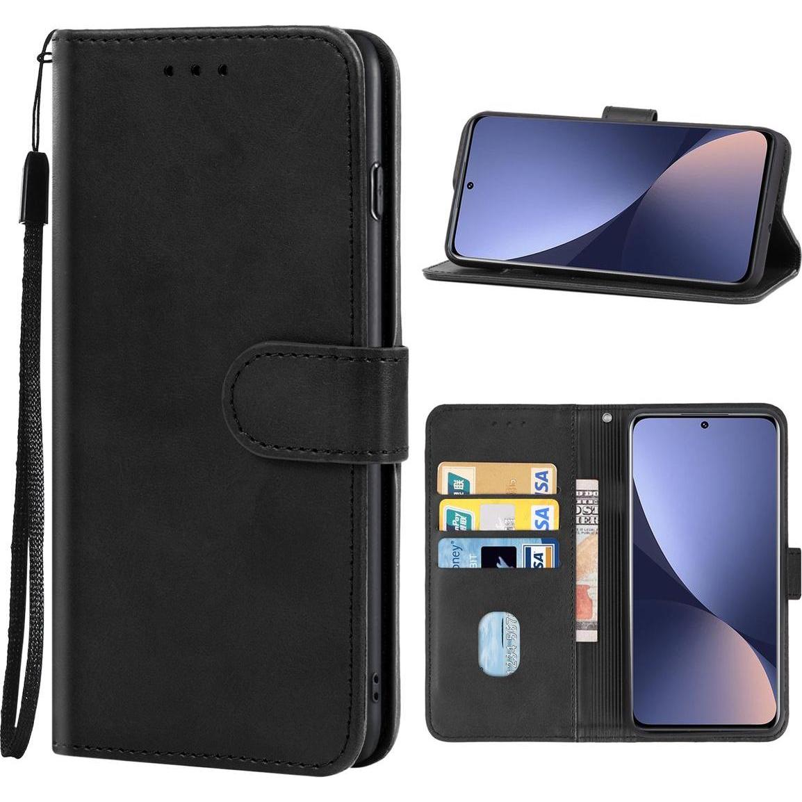 König Design Hülle Handy Schutz für Sony OnePLus Xioami Case Cover Bumper Wallet Etuis 360 (Xiaomi 12X), Smartphone Hüll...