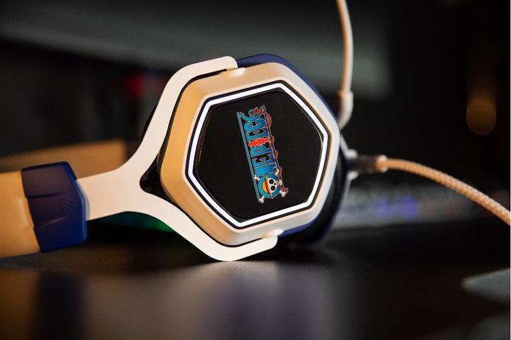 Immagine prodotto Konix Casque hexagon 7.1 - Pezzo unico (Cablato)