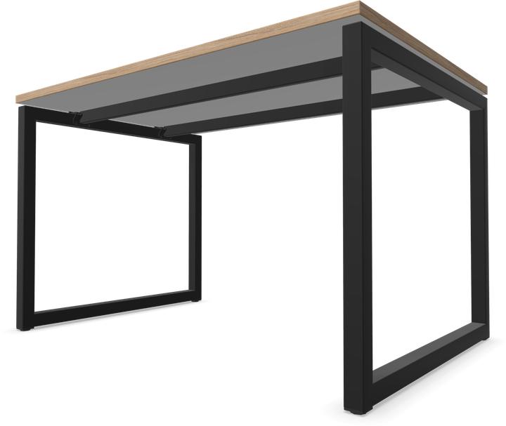 Immagine prodotto Narbutas Scrivania Nova O (120 x 80 x 74 cm)