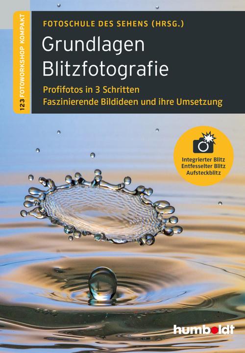 Produktbild Grundlagen Blitzfotografie (Deutsch, 2018)