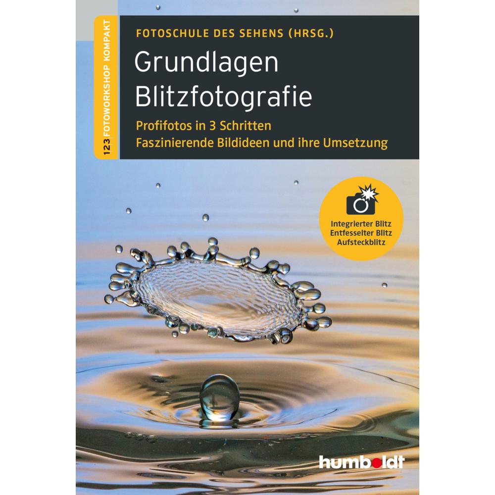 Thumbnail - Grundlagen Blitzfotografie, Sachbücher von Peter Uhl, Martina Walther-Uhl