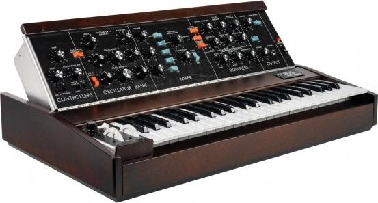 Actual product image Moog Minimoog Model D