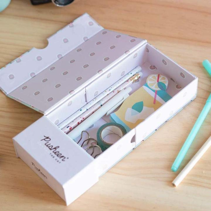 Immagine prodotto Pusheen Astuccio per matite Rose